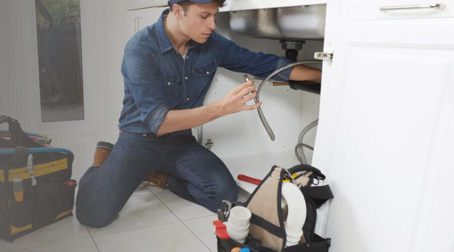 Professional sink repair in Colebrook, CT